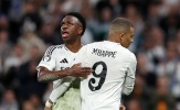'Tôi thích Vinicius hơn Mbappe': Cựu danh thủ Juventus cảnh báo Real Madrid có 'ma lực đặc biệt' ở Champions League