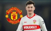 Manchester United theo dõi sát sao Angelo Stiller: Mục tiêu hàng đầu cho mùa hè 2025