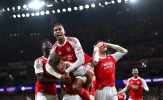 Siêu máy tính dự đoán Arsenal là ứng viên vô địch Champions League số một, vượt mặt PSG và Man City