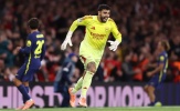 Arsenal tự tin cạnh tranh danh hiệu: Chiều sâu đội hình 'đáng kinh ngạc'