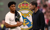Xabi Alonso kêu gọi Endrick kiên nhẫn: 'Thời của cậu ấy sẽ đến', tin đồn chuyển nhượng tháng Giêng rộ lên