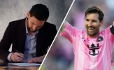 Chính thức: Lionel Messi gia hạn hợp đồng với Inter Miami đến hết mùa giải MLS 2028