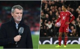 Roy Keane cảnh báo: Hàng thủ Liverpool là “gót chân Achilles” mùa này
