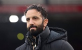 Amorim: “Slot nói gì cũng được, tôi chỉ quan tâm Man United thắng”