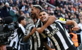 Bruno Guimaraes ghi bàn phút 90, Newcastle thắng kịch tính Fulham 2-1