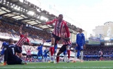 Bi kịch phút bù giờ: Chelsea thua sốc Sunderland 1-2 ngay tại Stamford Bridge
