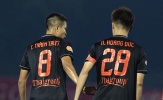 Trần Thành Trung lần đầu đá chính cho Ninh Bình: HLV Albadalejo khen ngợi tài năng Việt kiều