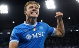 Fabrizio Romano: Napoli chốt mua đứt Rasmus Hojlund 38 triệu bảng
