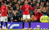 Casemiro tỏa sáng: “Giáo sư” tuyến giữa của Man Utd dạy Baleba bài học đắt giá
