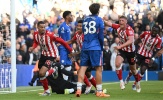 Sunderland gây sốc tại Stamford Bridge, Chelsea bị Merson chỉ trích nặng nề