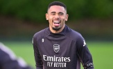 Gabriel Jesus chốt tương lai tại Arsenal: 'Tôi sẽ ở lại đến năm 2027'