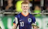 Kees Smit: Viên ngọc quý Hà Lan trong tầm ngắm của Chelsea và Real Madrid