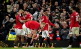 Hàng công Man United lột xác: Cunha và Mbeumo dẫn dắt giấc mơ hồi sinh
