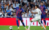 Marcus Rashford: Thiên thần hay tội đồ trong trận El Clasico đầu tiên?