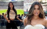 Marta Diaz “nóng hơn mặt trời” tại El Clasico: Real Madrid đánh bại Barcelona