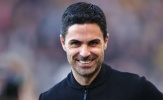 'Tuyệt vời khi có anh ấy': Mikel Arteta hết lời khen ngợi tân binh Piero Hincapie sau trận thắng Crystal Palace
