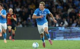 Napoli sắp mua đứt Rasmus Hojlund: Man Utd bật đèn xanh