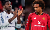 Man United 'đóng băng' chuyển nhượng tháng 1: Amorim dùng Zirkzee và Mainoo giải bài toán AFCON