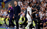 Real Madrid ưu tiên hàn gắn mối quan hệ căng thẳng giữa Vinicius Jr và Xabi Alonso