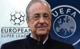Real Madrid khởi kiện UEFA đòi 4,5 tỷ euro sau phán quyết Super League