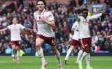 Declan Rice bùng nổ: Ghi bàn đẳng cấp nhân đôi cách biệt cho Arsenal