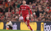 Andrew Robertson trở lại ấn tượng, giúp Liverpool yên tâm trước đại chiến Real Madrid