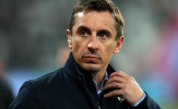 Gary Neville: Arsenal ứng viên số 1 vô địch Ngoại hạng Anh, chỉ Liverpool thách thức nổi