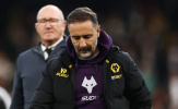 Vitor Pereira bị Wolverhampton sa thải sau chuỗi 10 trận không thắng, Wolves chìm sâu khủng hoảng