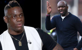 'Nghiệp là điều không tránh khỏi': Balotelli đăng đàn mỉa mai Vieira sau khi thầy cũ bị Genoa sa thải