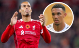 Van Dijk: 'Chưa liên lạc Trent, phải khiến cậu ấy khó khăn tại Anfield'