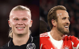 Cuộc đua săn bàn điên rồ giữa Haaland và Kane: Thách thức kỷ lục Messi - Ronaldo mùa 2025/26