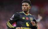 Amad Diallo tỏa sáng với siêu phẩm cứu Man Utd, được Shearer vinh danh
