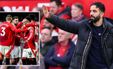 Manchester United định hình lối chơi phản công sắc bén dưới thời Ruben Amorim