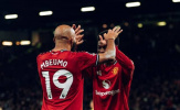 Cặp Amad – Mbeumo khiến fan Man Utd phấn khích