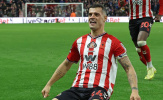 Granit Xhaka là 'linh hồn' Sunderland: Dẫn đầu Ngoại hạng Anh về quãng đường di chuyển và cơ hội tạo ra