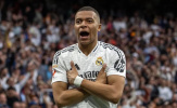 Kylian Mbappe nổ súng 8 vòng La Liga liên tiếp, tiến sát kỷ lục ghi bàn lịch sử của Cristiano Ronaldo