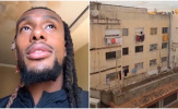 Alex Iwobi đăng video khách sạn ĐT Nigeria: Gây tranh cãi trên mạng xã hội