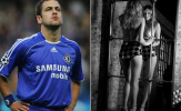Joe Cole suýt 'mất mạng' vì drama với nàng mẫu Keeley Hazell năm 2006