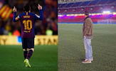 Lionel Messi bí mật trở lại Spotify Camp Nou: Hình ảnh đầy xúc động và lời hẹn ước chưa trọn vẹn