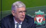 Arsene Wenger: Liverpool vẫn chưa hết cơ hội vô địch Ngoại hạng Anh dù thua đậm Man City