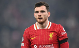 Andy Robertson ‘rất thoải mái’ dù hợp đồng Liverpool sắp hết hạn, bỏ ngỏ tương lai