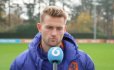 Matthijs de Ligt thừa nhận 'tổn thương cái tôi' khi bị HLV Koeman gạch tên khỏi tuyển Hà Lan