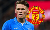 Man Utd chuẩn bị 'lời đề nghị giàu cảm xúc' để đưa Scott McTominay trở lại Old Trafford