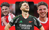 Declan Rice – Hơn cả một tiền vệ, thủ lĩnh mới định hình Arsenal