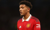 Jadon Sancho: Tiết lộ về nhiễm trùng tai và cái kết buồn đã được định
