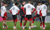 Tuyển Đức tự tin đoạt vé World Cup 2026: “Không phụ thuộc vào ai, chỉ tập trung vào mình”