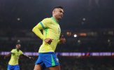 Casemiro tỏa sáng rực rỡ: Lời khẳng định đanh thép, vững bước tới World Cup