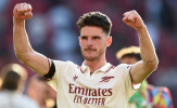Arsenal lập tức xúc tiến gia hạn hợp đồng với Declan Rice