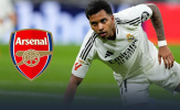 Xabi Alonso 'mở cửa' để Rodrygo rời Real Madrid, Arsenal gửi đề nghị 60 triệu euro