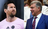 Chủ tịch Laporta xác nhận: Barcelona lên kế hoạch dựng tượng, tổ chức lễ tôn vinh Lionel Messi